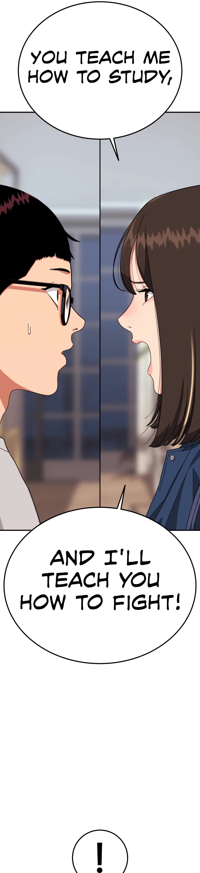 Top 1 Fighting Tutoring Chapter 2 page 50 - Chapter 2: First Day of Tutoring