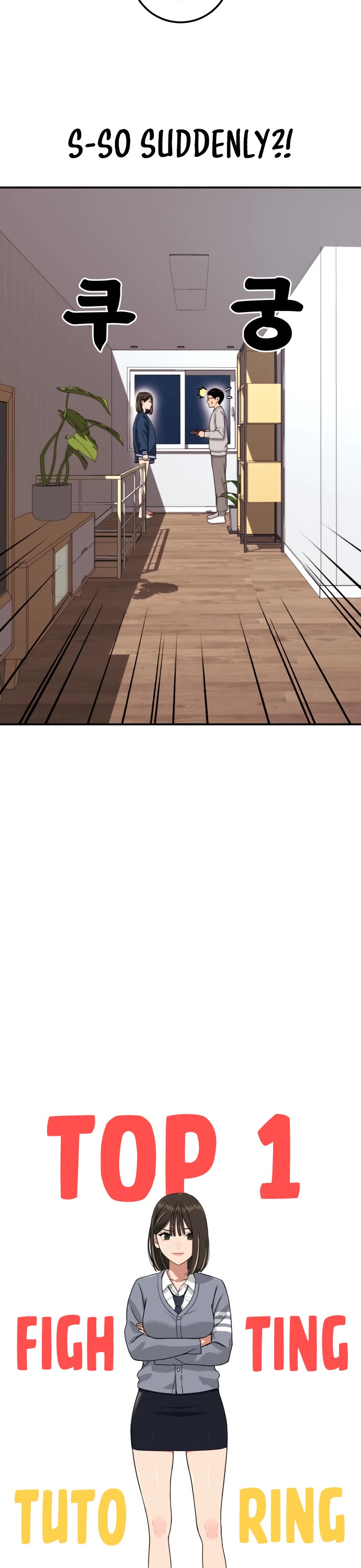 Top 1 Fighting Tutoring Chapter 2 page 51 - Chapter 2: First Day of Tutoring