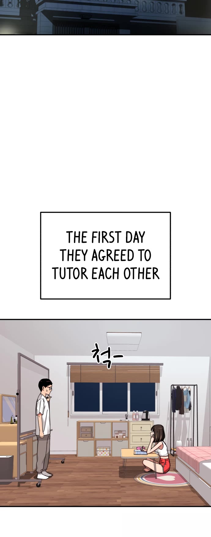 Top 1 Fighting Tutoring Chapter 2 page 53 - Chapter 2: First Day of Tutoring