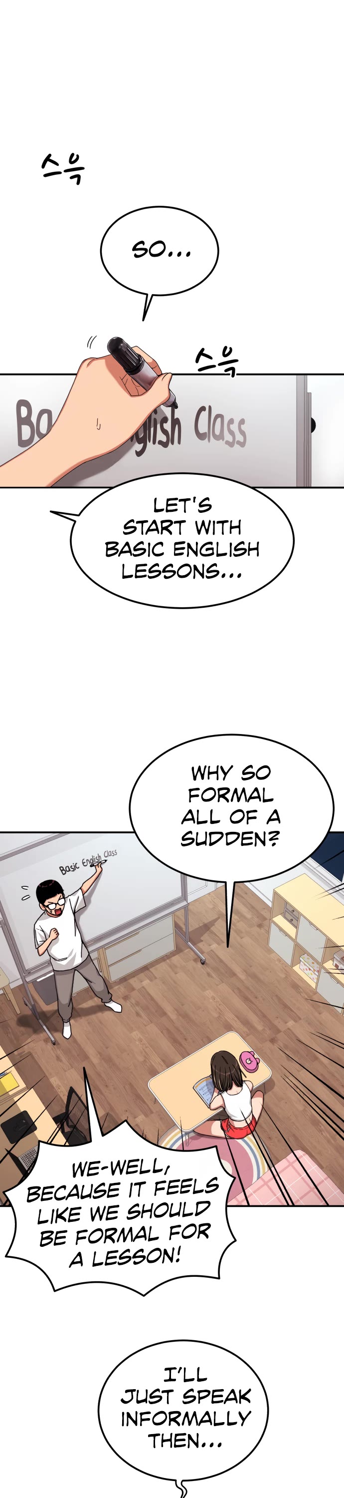 Top 1 Fighting Tutoring Chapter 2 page 54 - Chapter 2: First Day of Tutoring