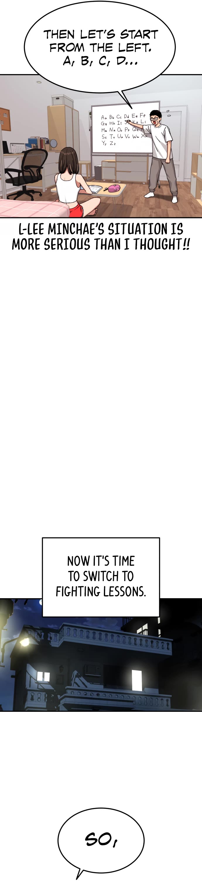 Top 1 Fighting Tutoring Chapter 2 page 57 - Chapter 2: First Day of Tutoring