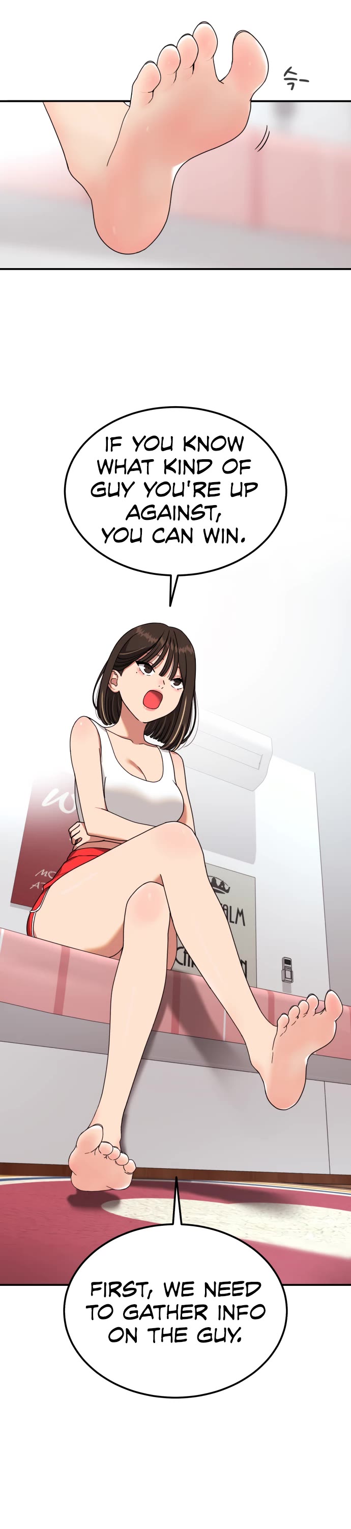 Top 1 Fighting Tutoring Chapter 2 page 58 - Chapter 2: First Day of Tutoring