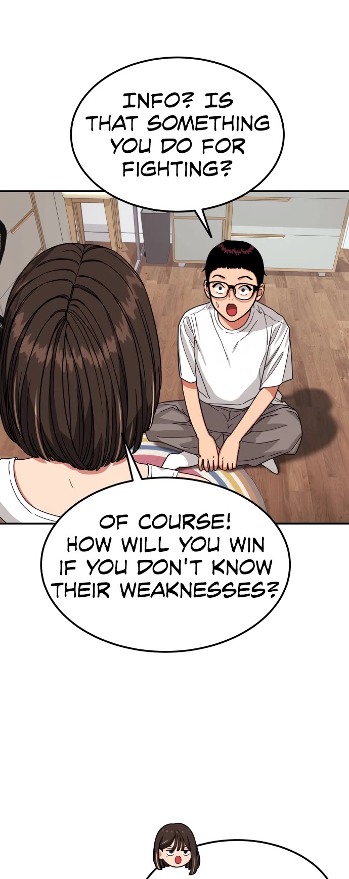 Top 1 Fighting Tutoring Chapter 2 page 59 - Chapter 2: First Day of Tutoring