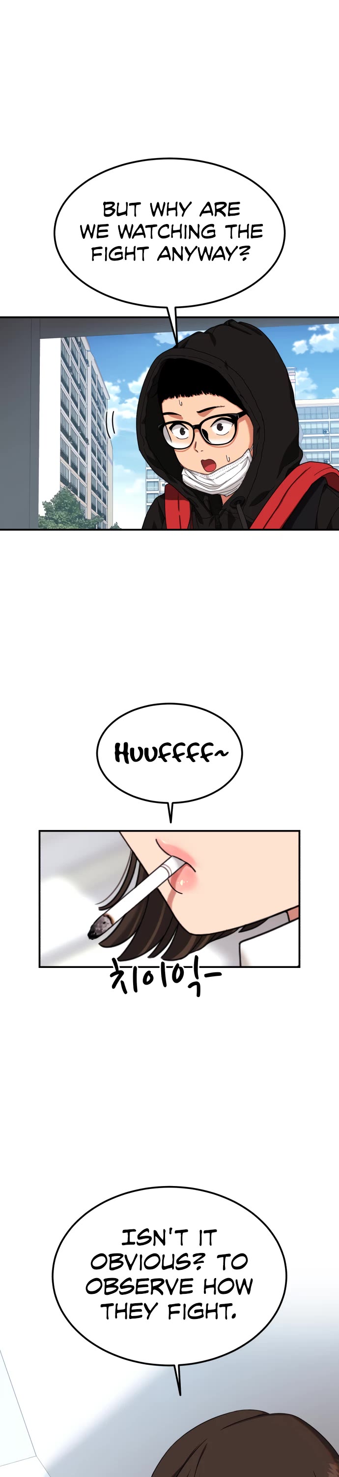 Top 1 Fighting Tutoring Chapter 2 page 68 - Chapter 2: First Day of Tutoring