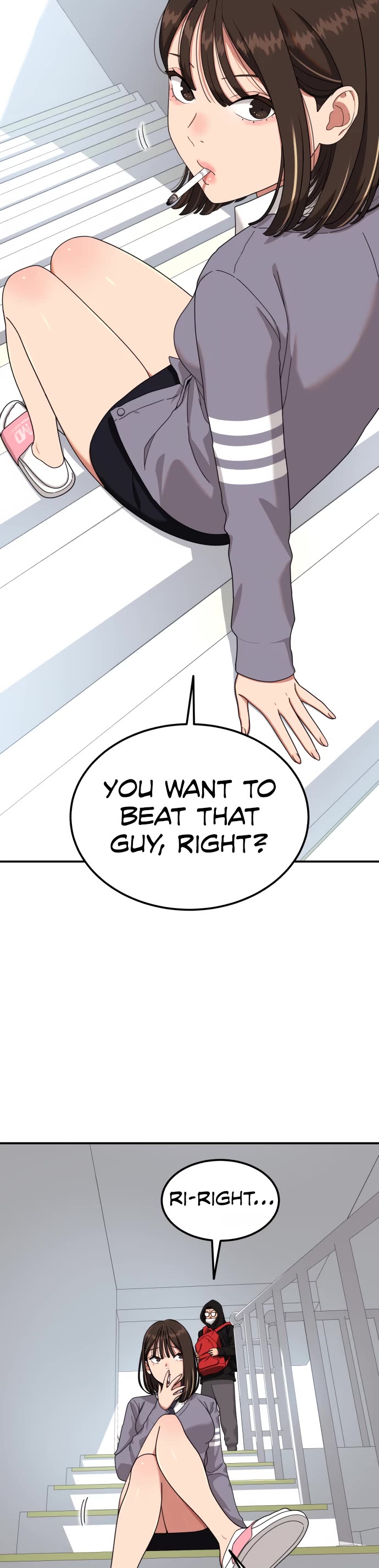 Top 1 Fighting Tutoring Chapter 2 page 69 - Chapter 2: First Day of Tutoring