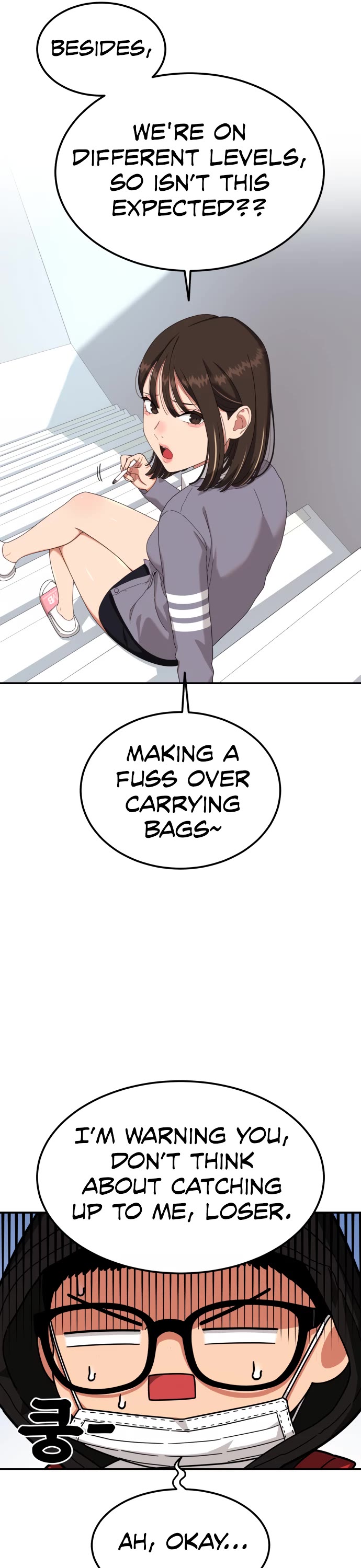 Top 1 Fighting Tutoring Chapter 2 page 71 - Chapter 2: First Day of Tutoring