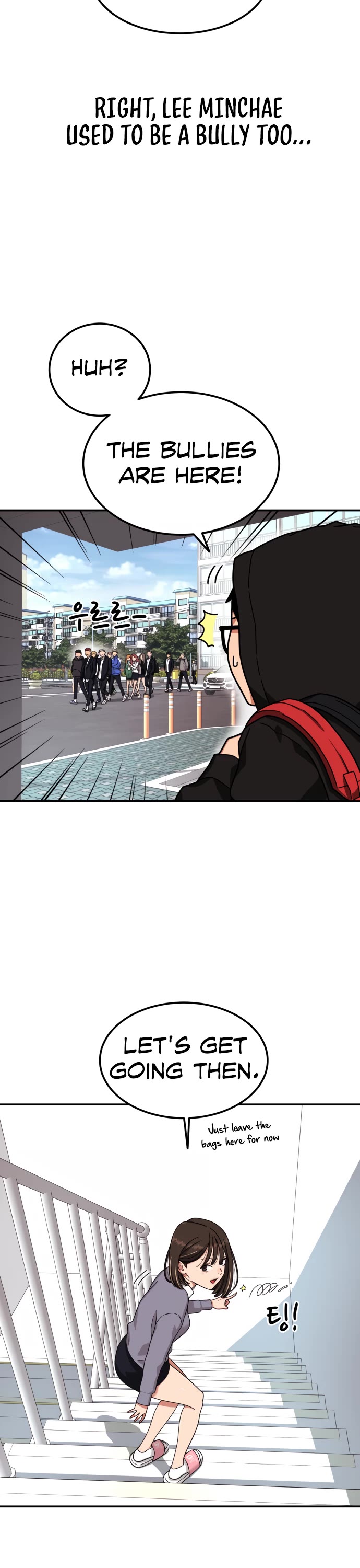 Top 1 Fighting Tutoring Chapter 2 page 72 - Chapter 2: First Day of Tutoring