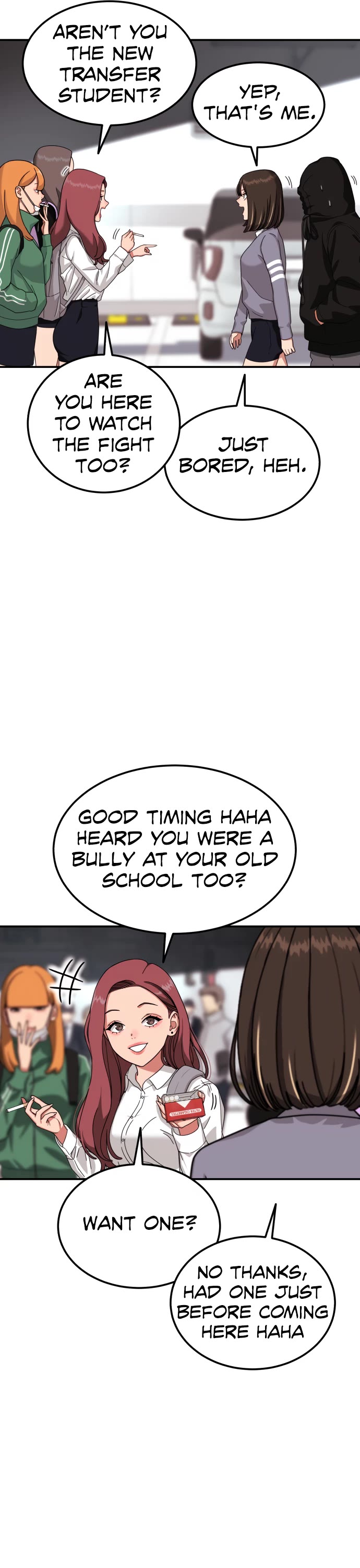 Top 1 Fighting Tutoring Chapter 2 page 75 - Chapter 2: First Day of Tutoring