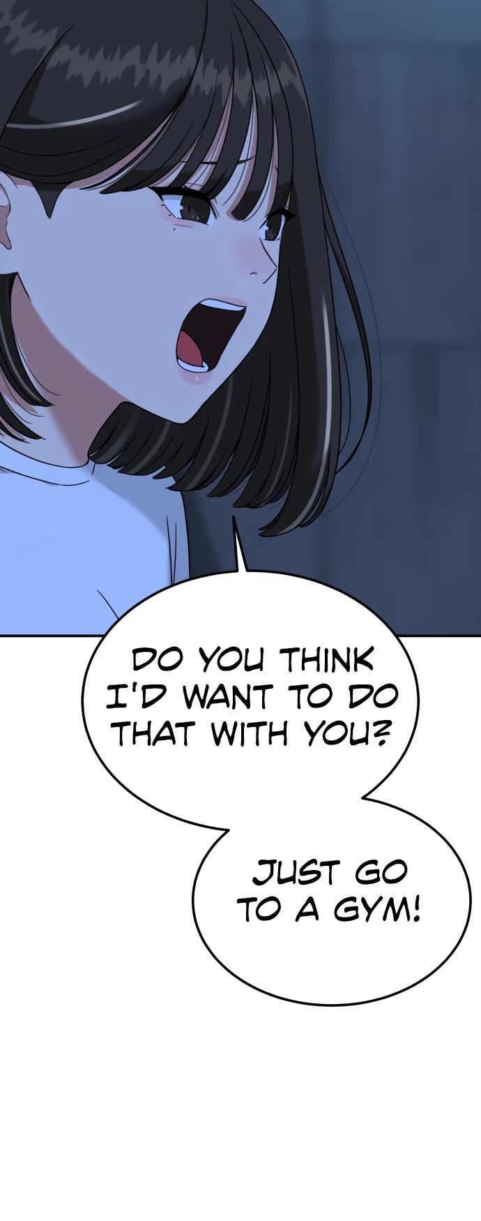 Top 1 Fighting Tutoring Chapter 2 page 8 - Chapter 2: First Day of Tutoring