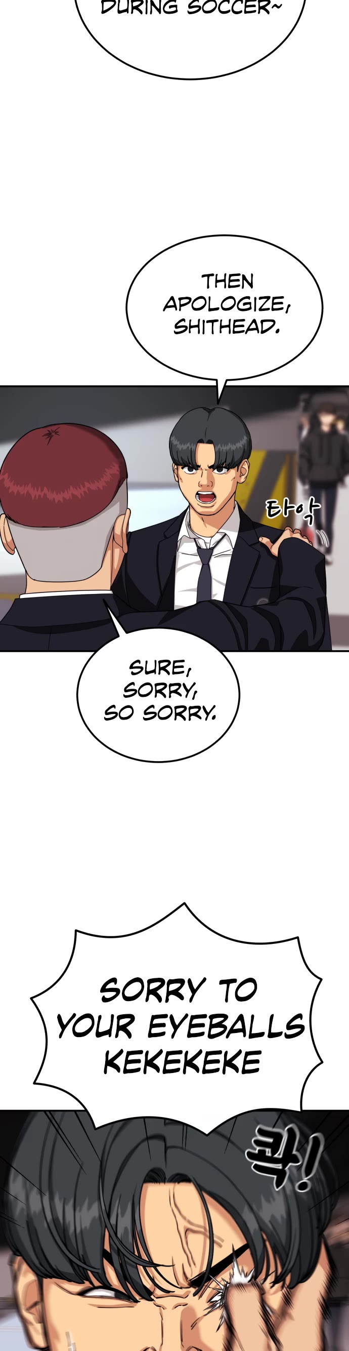 Top 1 Fighting Tutoring Chapter 2 page 80 - Chapter 2: First Day of Tutoring