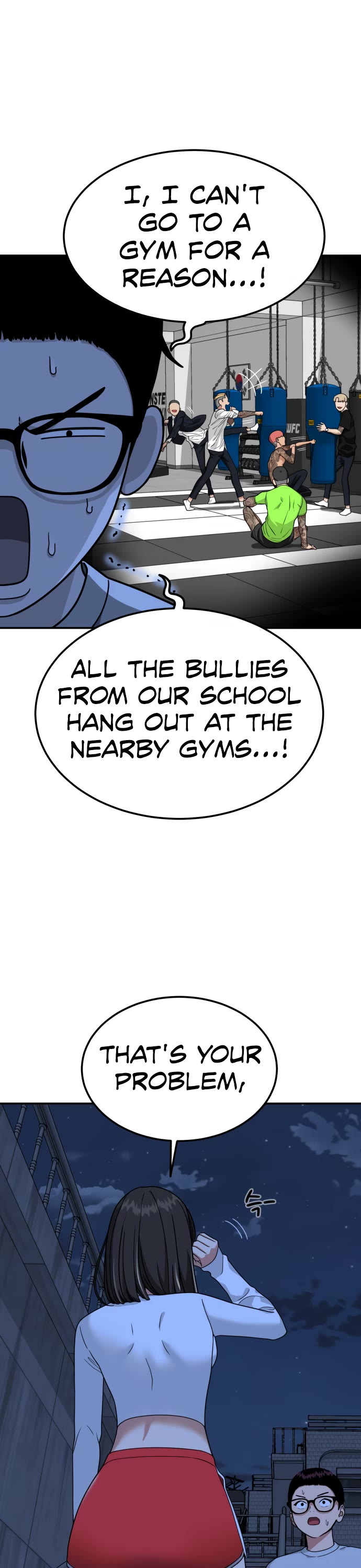 Top 1 Fighting Tutoring Chapter 2 page 9 - Chapter 2: First Day of Tutoring