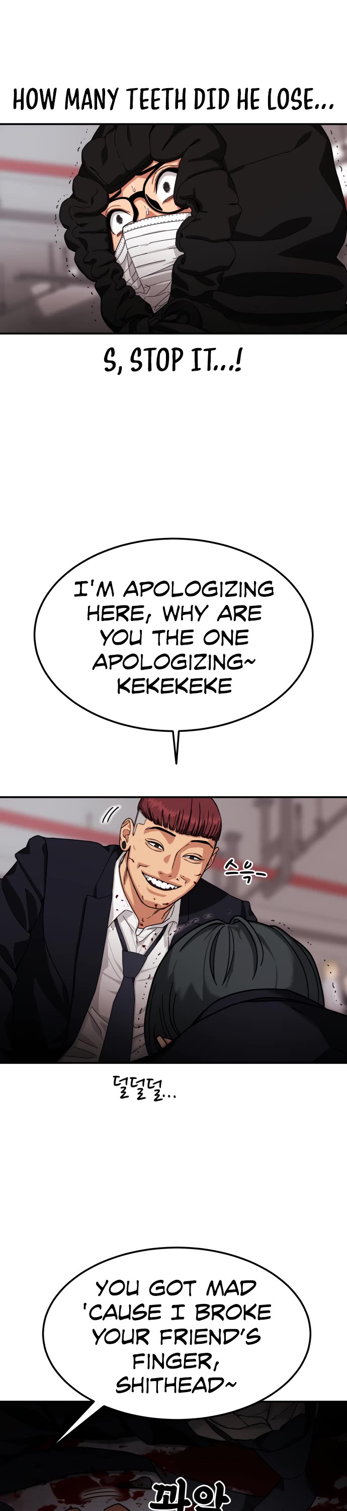 Top 1 Fighting Tutoring Chapter 2 page 90 - Chapter 2: First Day of Tutoring