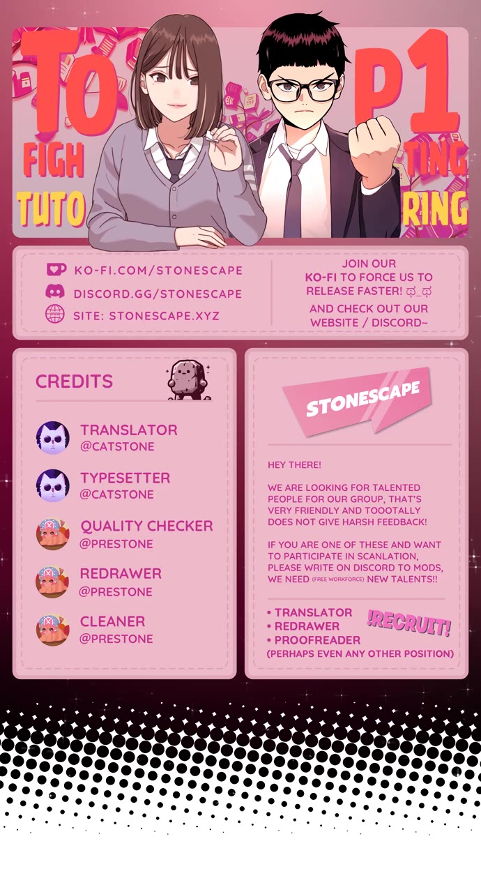 Top 1 Fighting Tutoring Chapter 20 page 1 - Chapter 20