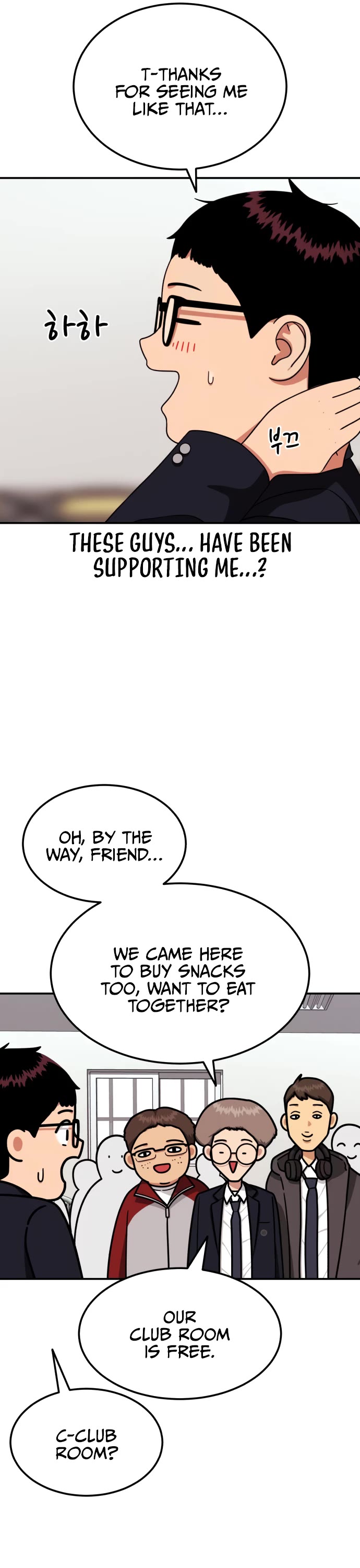 Top 1 Fighting Tutoring Chapter 20 page 10 - Chapter 20