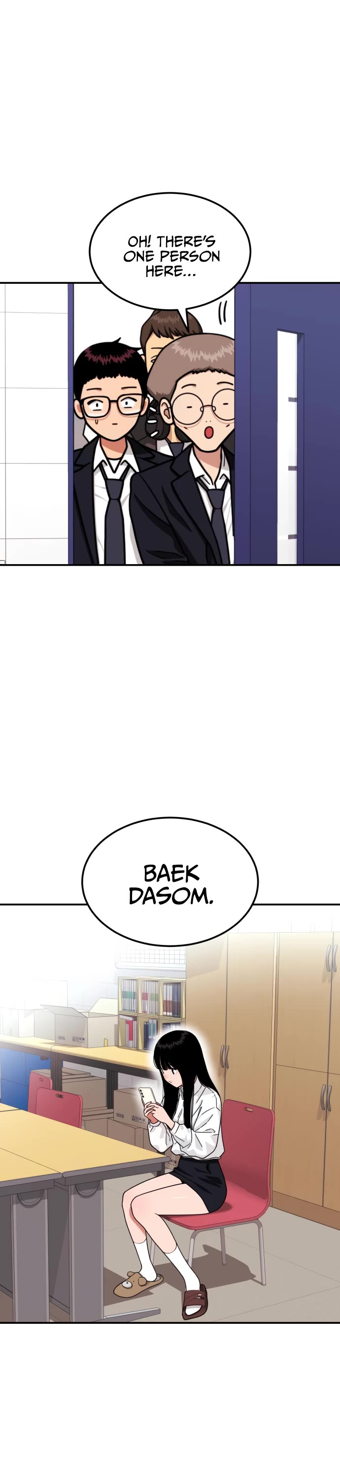 Top 1 Fighting Tutoring Chapter 20 page 14 - Chapter 20