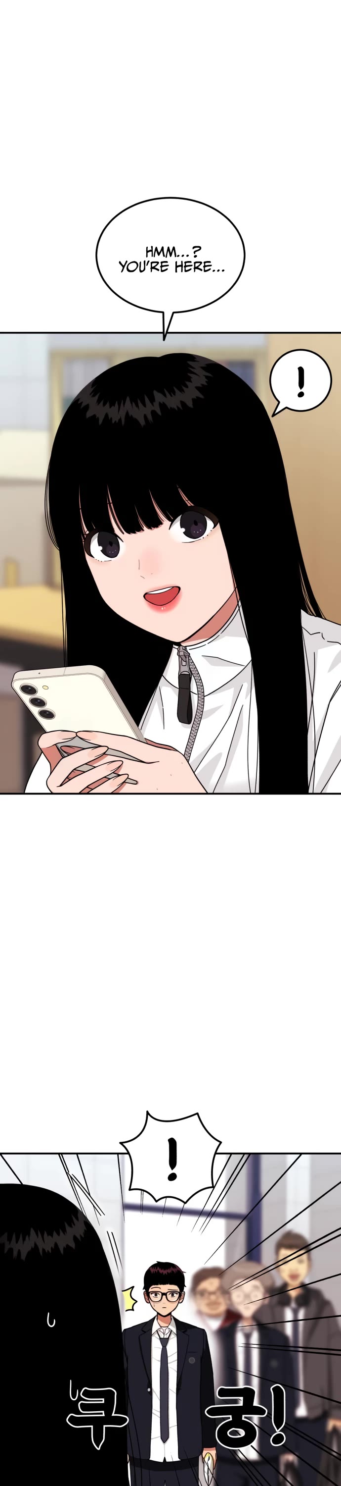 Top 1 Fighting Tutoring Chapter 20 page 15 - Chapter 20