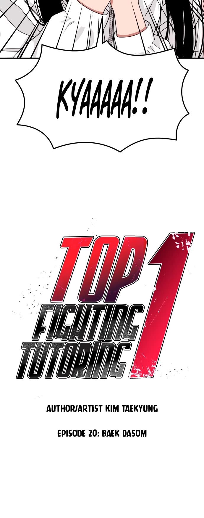 Top 1 Fighting Tutoring Chapter 20 page 17 - Chapter 20