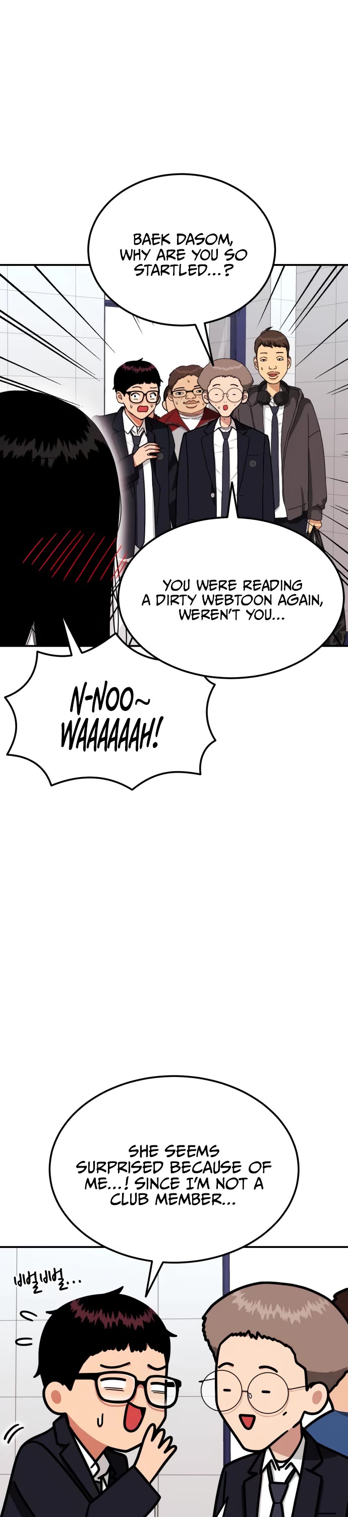 Top 1 Fighting Tutoring Chapter 20 page 18 - Chapter 20
