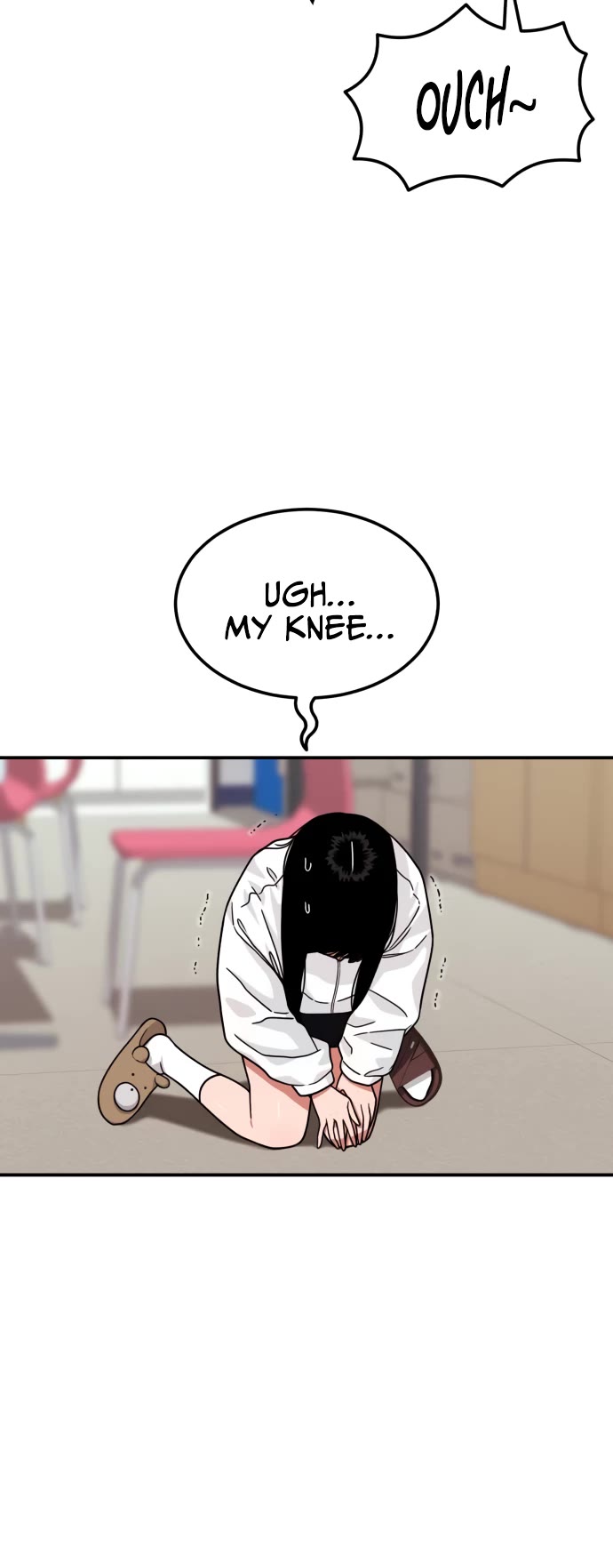 Top 1 Fighting Tutoring Chapter 20 page 20 - Chapter 20