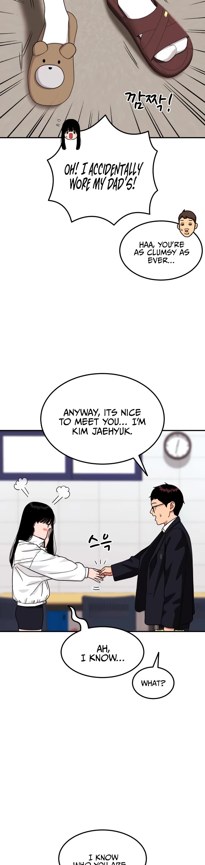 Top 1 Fighting Tutoring Chapter 20 page 23 - Chapter 20