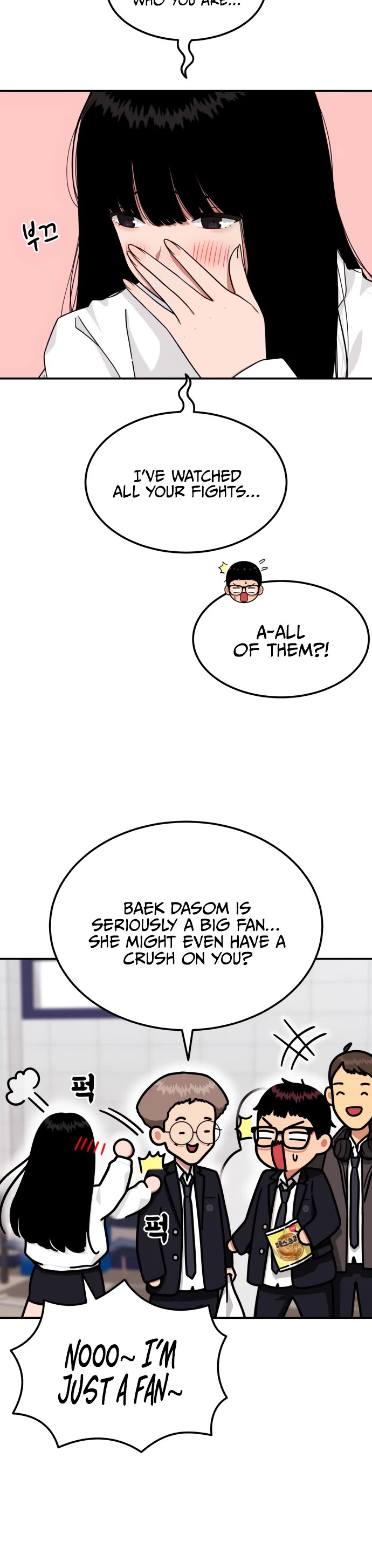 Top 1 Fighting Tutoring Chapter 20 page 24 - Chapter 20