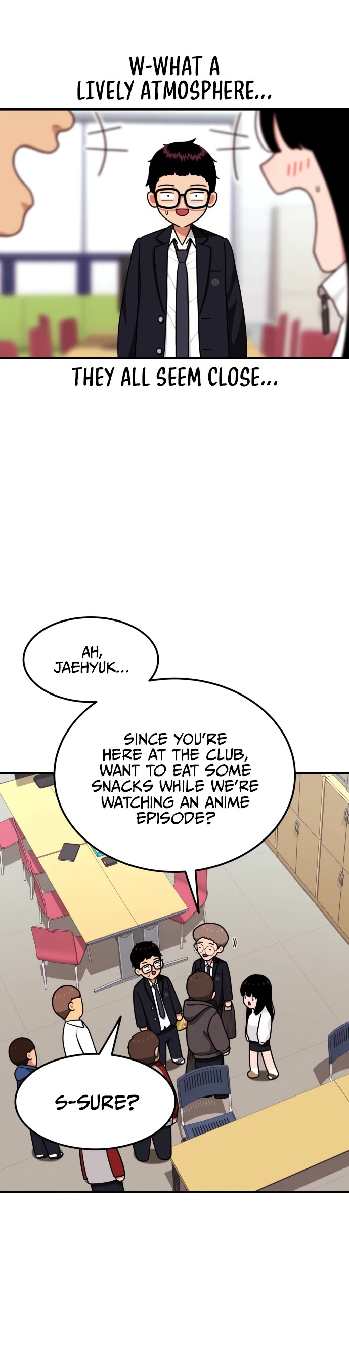 Top 1 Fighting Tutoring Chapter 20 page 27 - Chapter 20