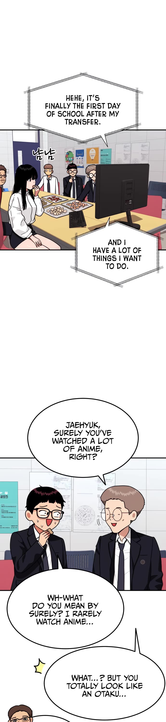 Top 1 Fighting Tutoring Chapter 20 page 32 - Chapter 20