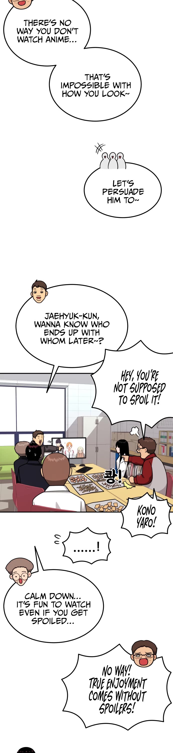 Top 1 Fighting Tutoring Chapter 20 page 33 - Chapter 20