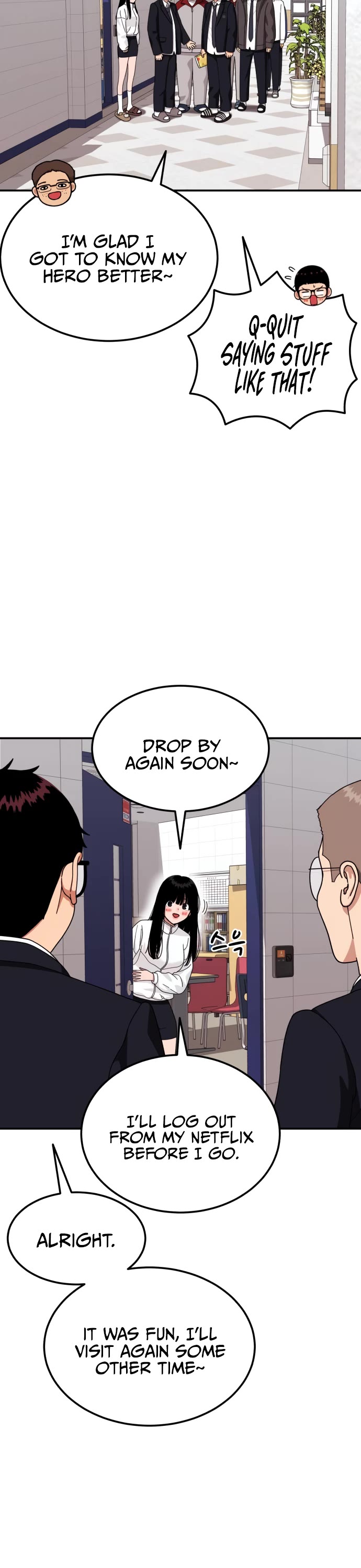 Top 1 Fighting Tutoring Chapter 20 page 40 - Chapter 20