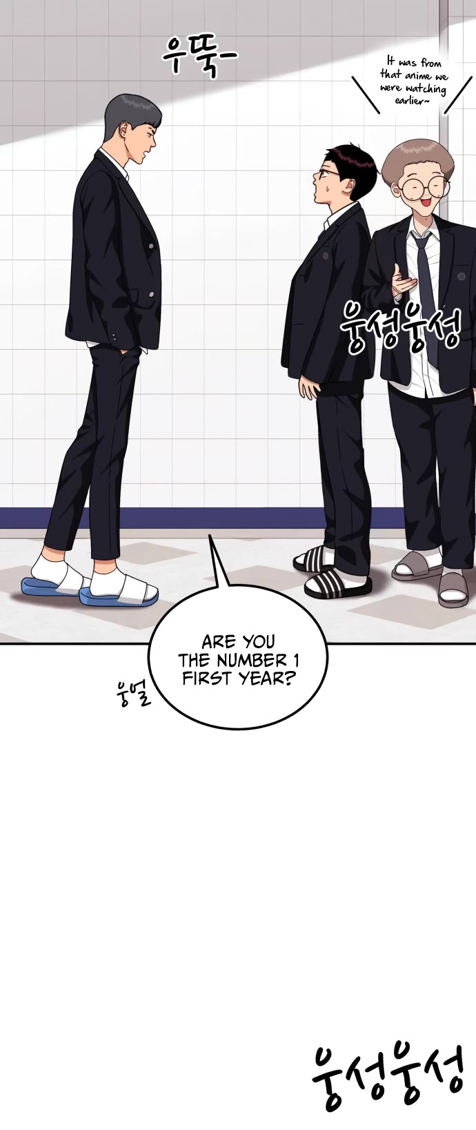 Top 1 Fighting Tutoring Chapter 20 page 46 - Chapter 20