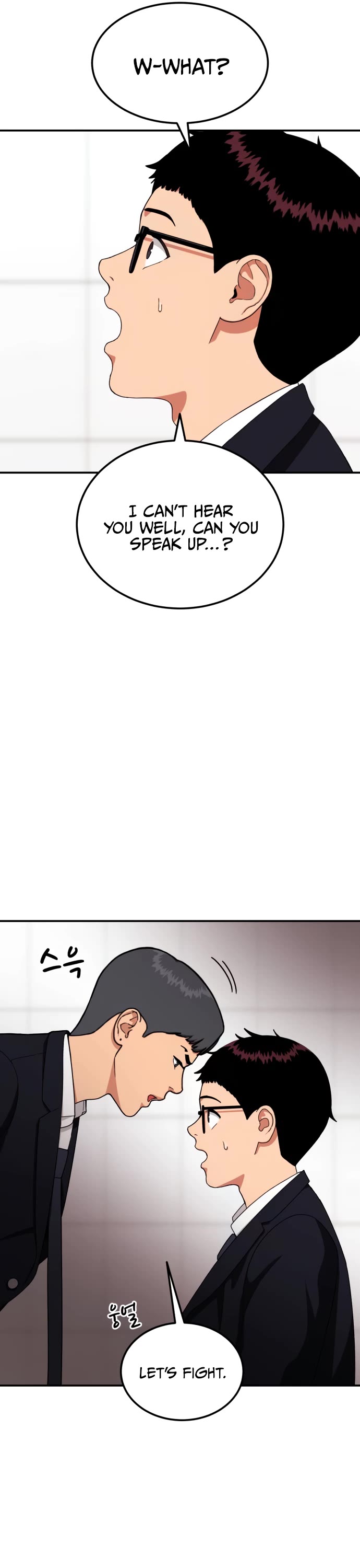 Top 1 Fighting Tutoring Chapter 20 page 47 - Chapter 20