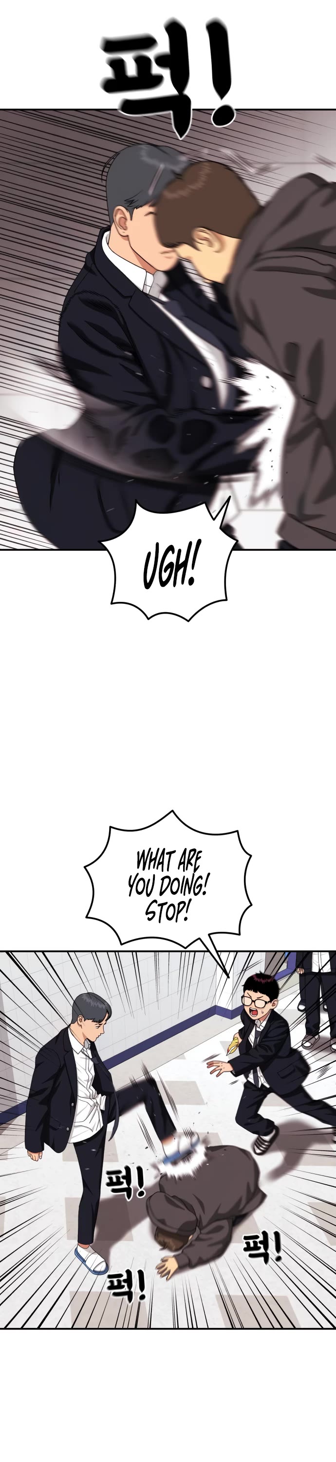 Top 1 Fighting Tutoring Chapter 20 page 51 - Chapter 20