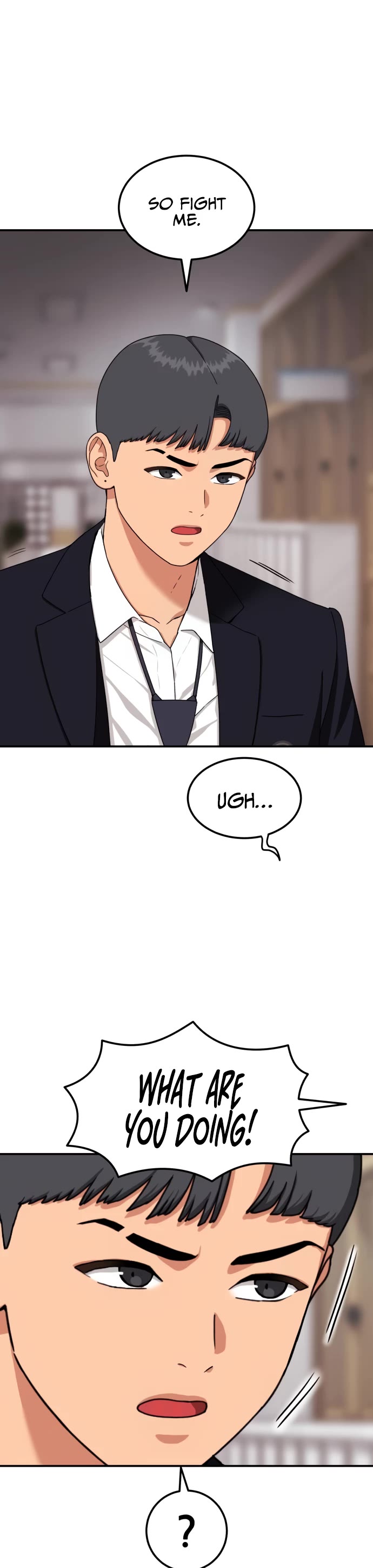 Top 1 Fighting Tutoring Chapter 20 page 52 - Chapter 20