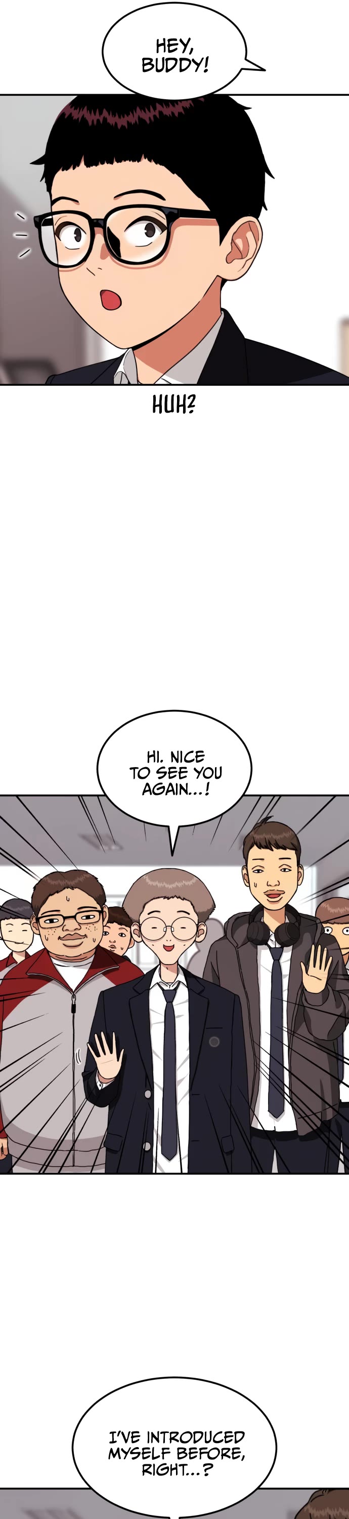 Top 1 Fighting Tutoring Chapter 20 page 6 - Chapter 20