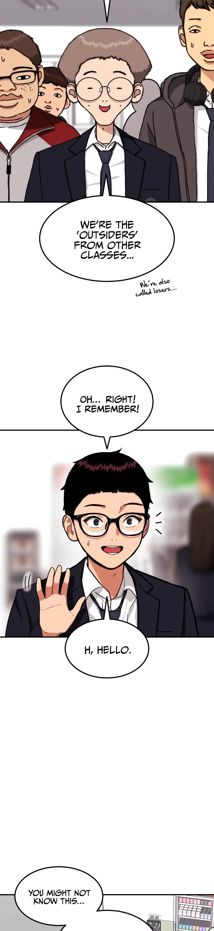 Top 1 Fighting Tutoring Chapter 20 page 7 - Chapter 20