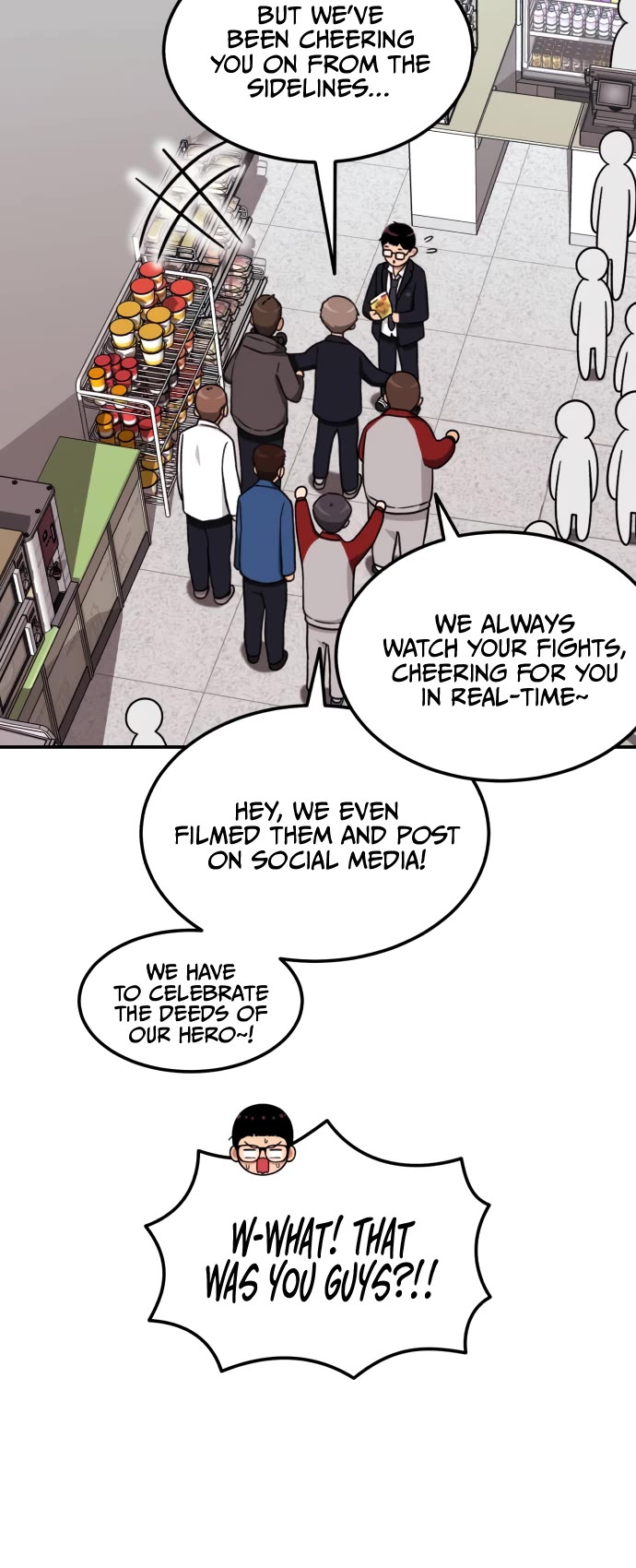 Top 1 Fighting Tutoring Chapter 20 page 8 - Chapter 20