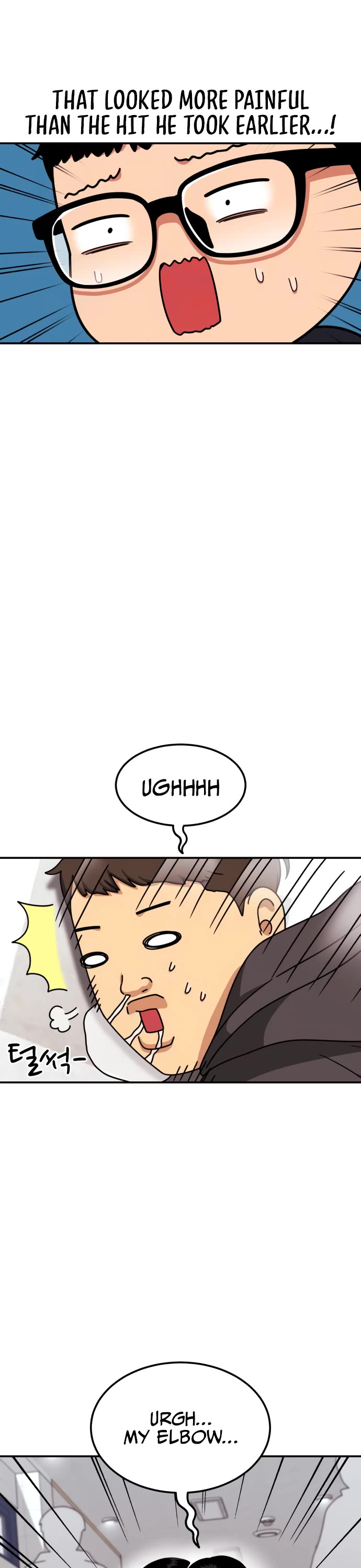 Top 1 Fighting Tutoring Chapter 21 page 11 - Chapter 21