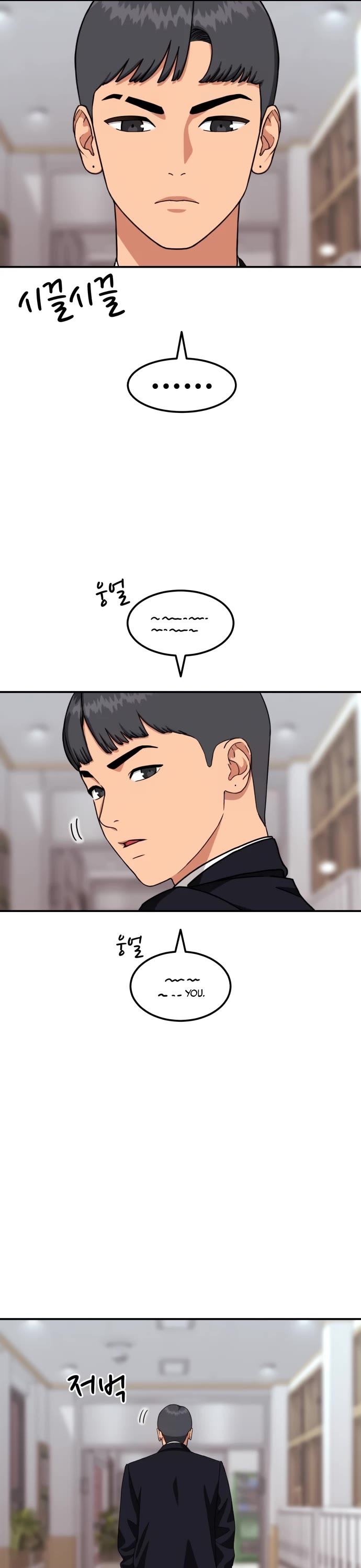 Top 1 Fighting Tutoring Chapter 21 page 14 - Chapter 21