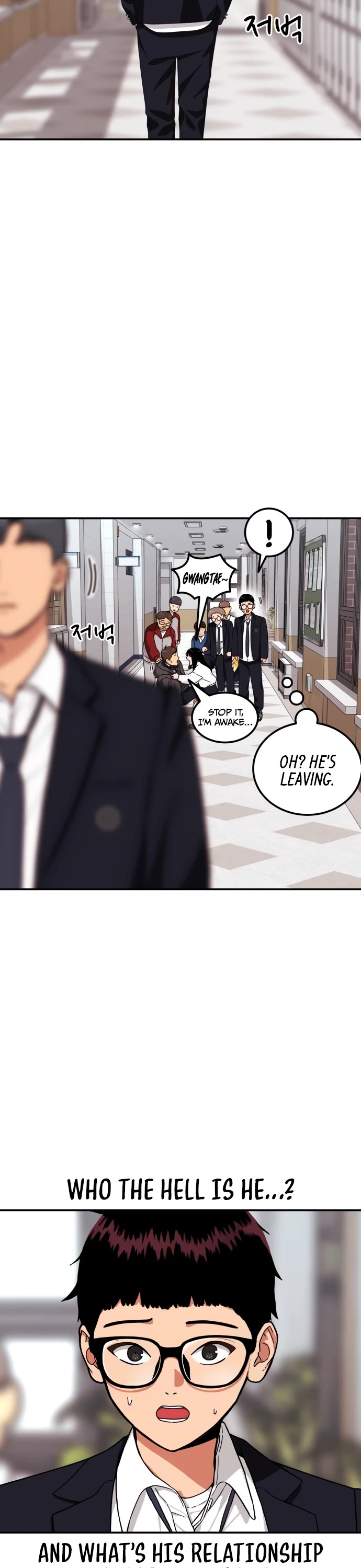 Top 1 Fighting Tutoring Chapter 21 page 15 - Chapter 21