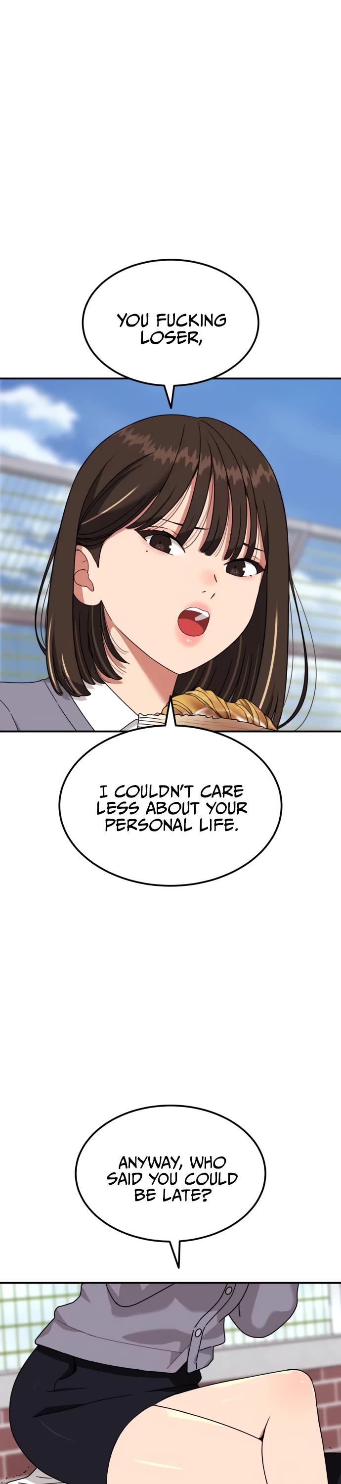 Top 1 Fighting Tutoring Chapter 21 page 18 - Chapter 21