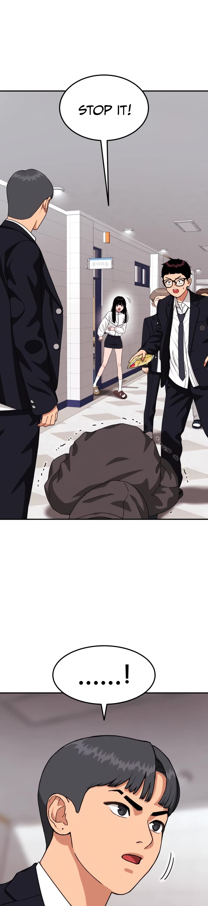 Top 1 Fighting Tutoring Chapter 21 page 2 - Chapter 21