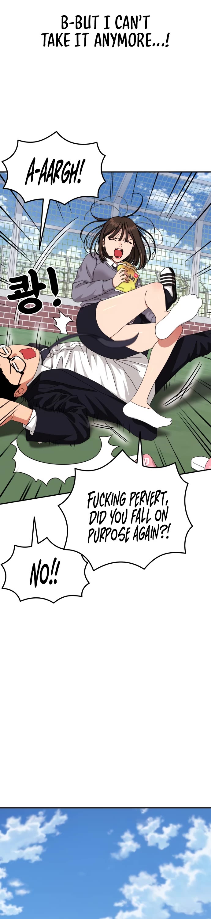 Top 1 Fighting Tutoring Chapter 21 page 22 - Chapter 21