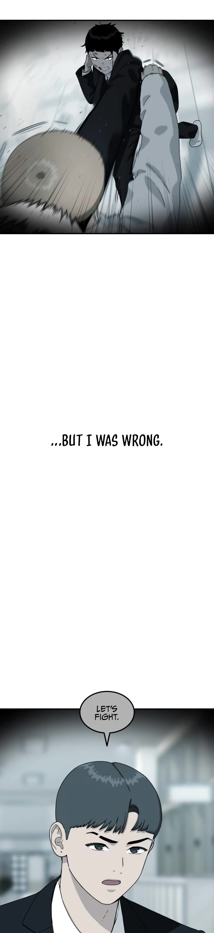 Top 1 Fighting Tutoring Chapter 21 page 26 - Chapter 21