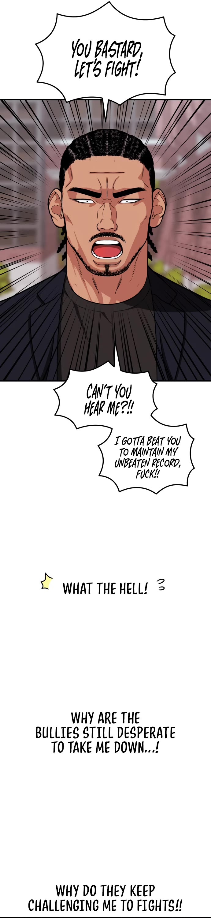 Top 1 Fighting Tutoring Chapter 21 page 30 - Chapter 21