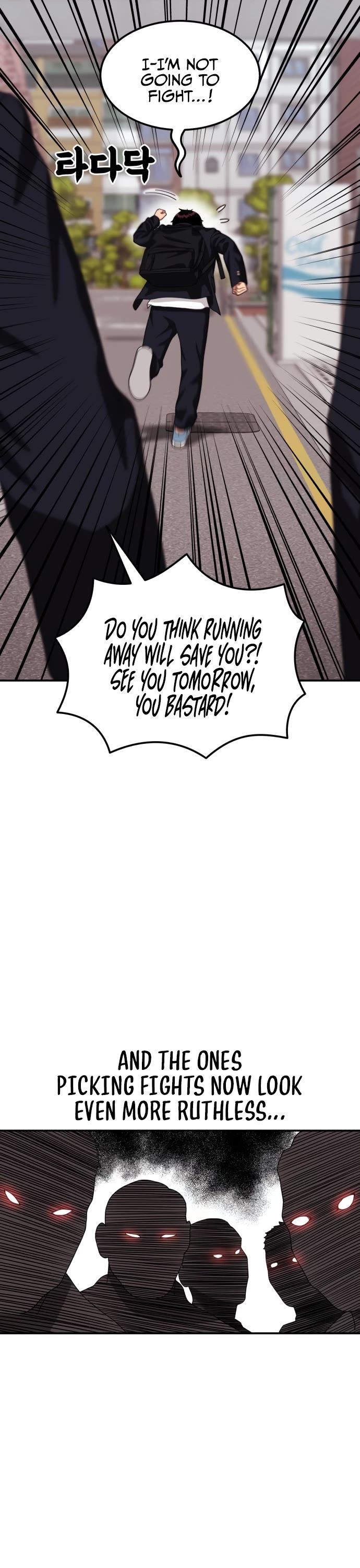 Top 1 Fighting Tutoring Chapter 21 page 31 - Chapter 21