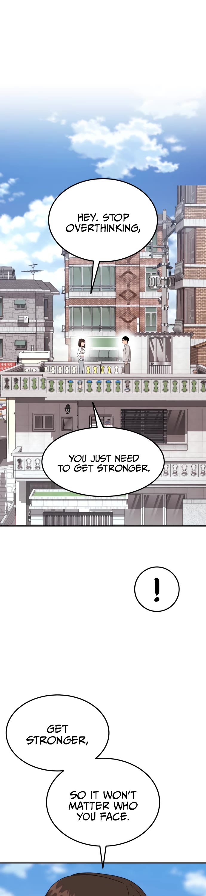 Top 1 Fighting Tutoring Chapter 21 page 34 - Chapter 21