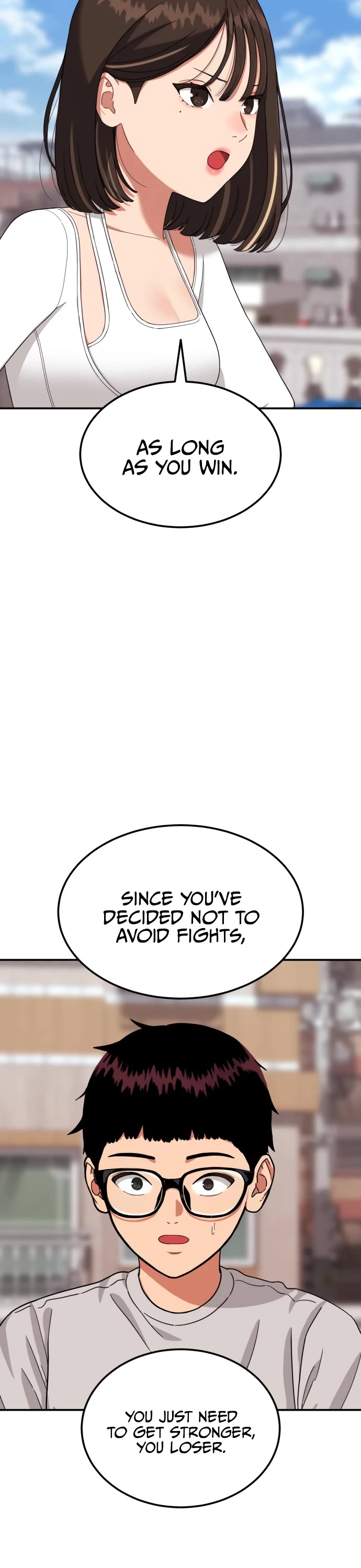 Top 1 Fighting Tutoring Chapter 21 page 35 - Chapter 21