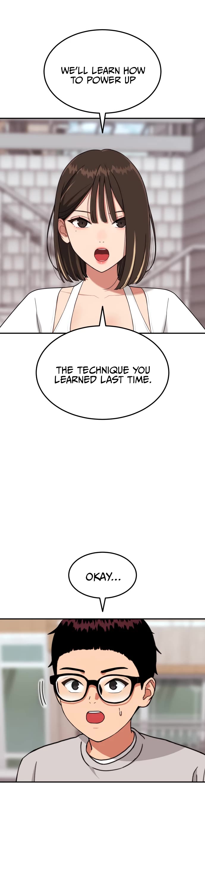 Top 1 Fighting Tutoring Chapter 21 page 38 - Chapter 21