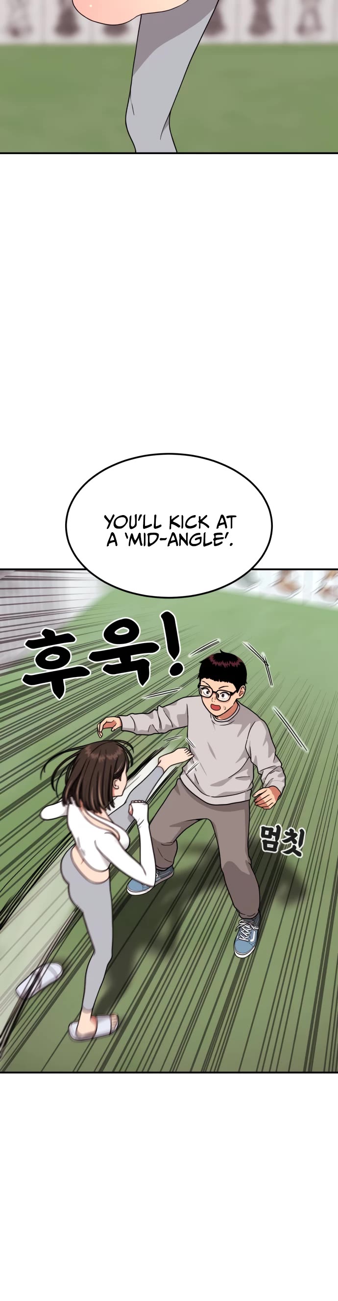 Top 1 Fighting Tutoring Chapter 21 page 40 - Chapter 21
