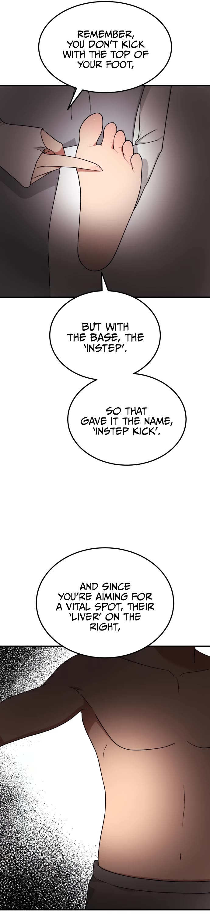 Top 1 Fighting Tutoring Chapter 21 page 41 - Chapter 21